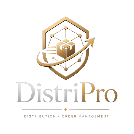 Logo DistriPro — Distribution Order Management