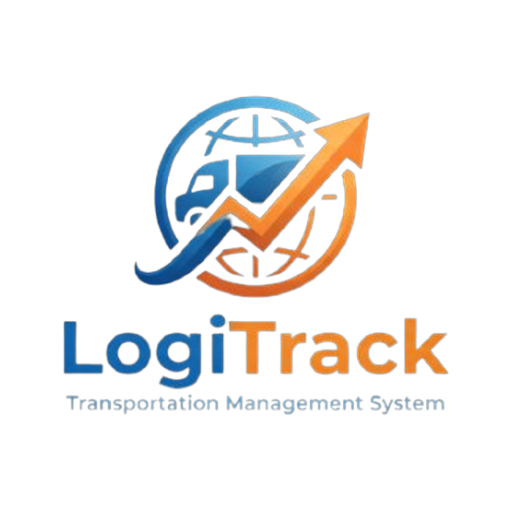 Logo LogiTrack — Transportation Management System